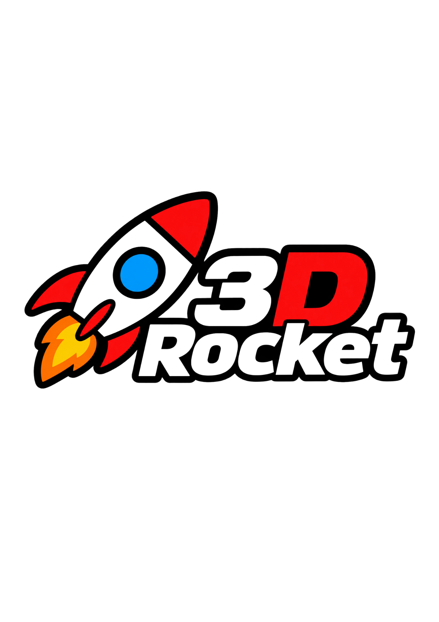 3D Rocket